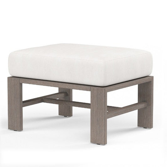 Sunset West Laguna Ottoman