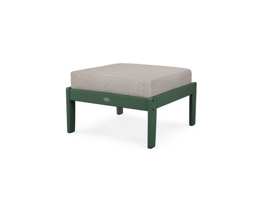 Polywood Braxton Deep Seating Ottoman