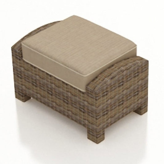 Northcape Bainbridge Chair Ottoman