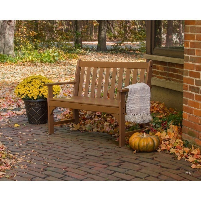 Vineyard 48" Bench