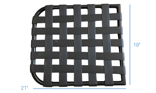 NCI Club Chair Seat Bottoms Replacement Kit