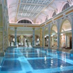 biggest indoor pool in the world