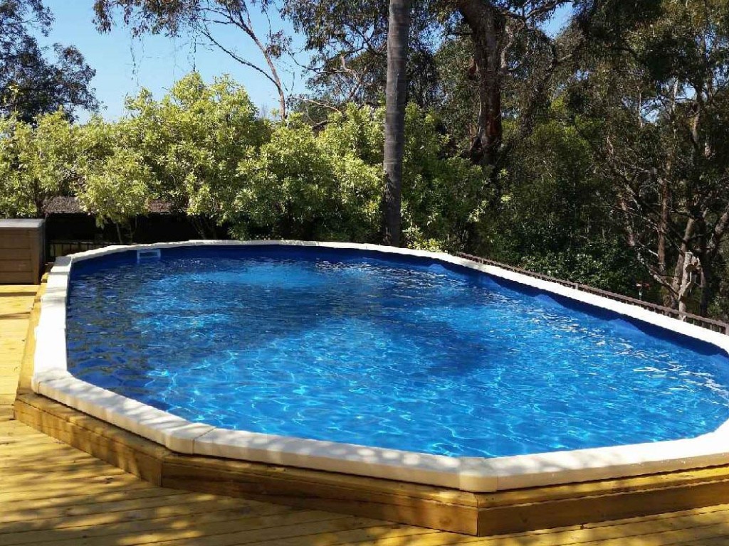 Semi Inground Pool Reviews