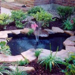 Fountains for Garden Ponds