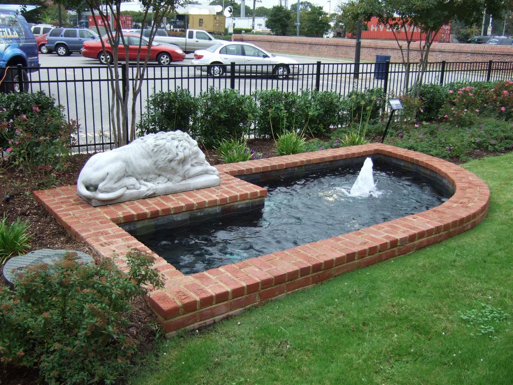Garden Pond Water Fountains