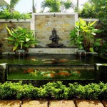 Garden Ponds and Fountains Ideas