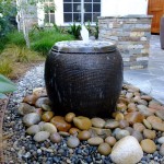 How to Landscape a Water Fountain