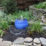 Landscaping Around Water Fountains