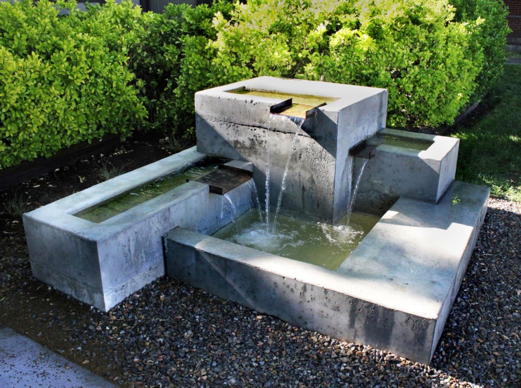 Backyard Drinking Water Fountains Backyard Design Ideas