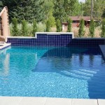 Slide for Backyard Pool