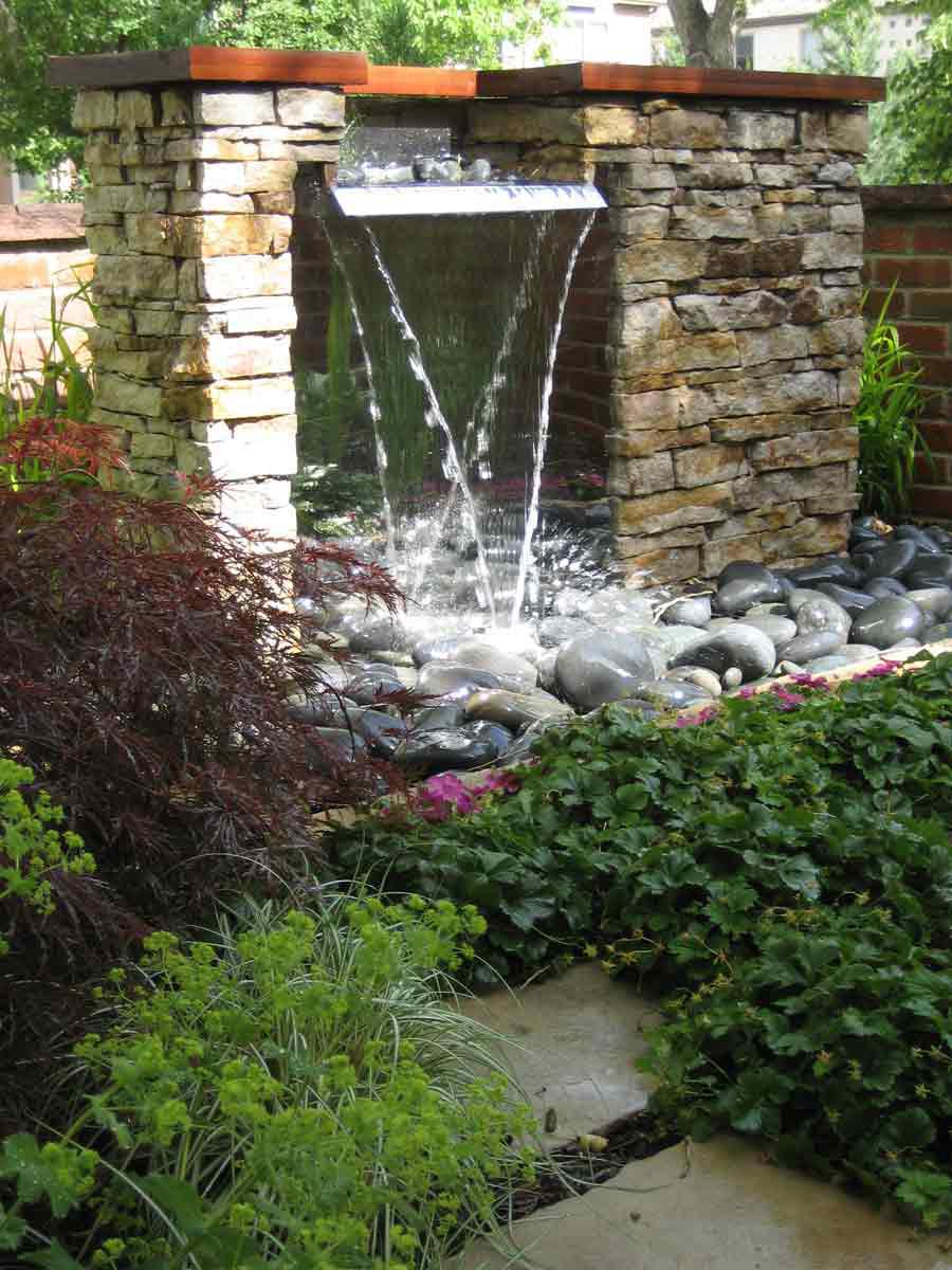 Water Fountains for Garden Ponds