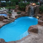 Backyard Swimming Pool Design