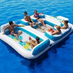 Cool Floats for the Pool