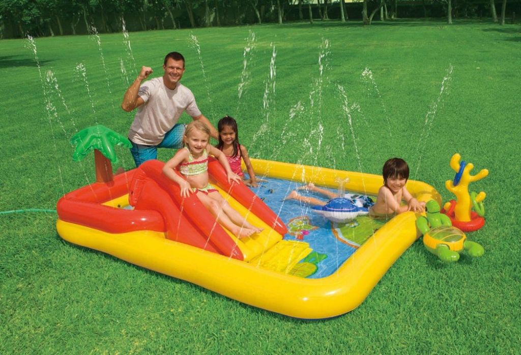 Cool Pool Toys for Toddlers