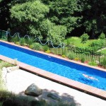 DIY Inground Swimming Pool