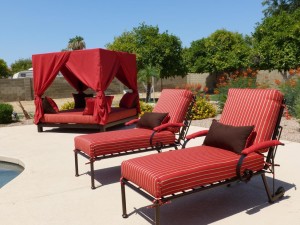 Outdoor Patio Pool Furniture