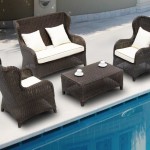 Outdoor Swimming Pool Furniture