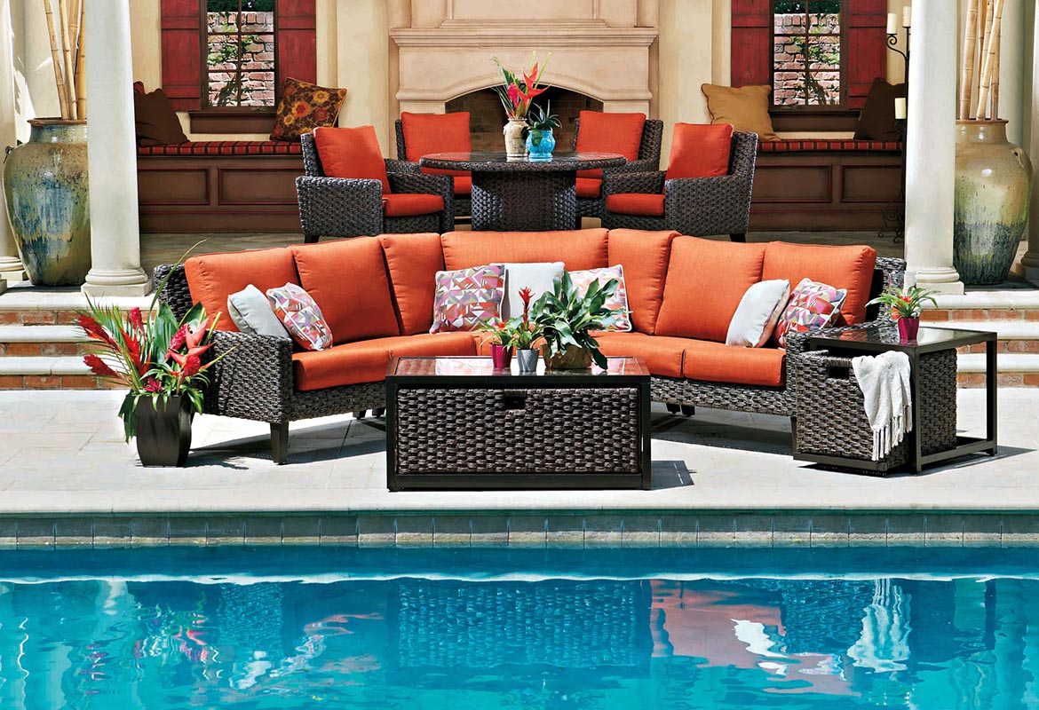 Pool and Spa Depot Patio Furniture