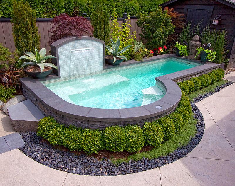 Pools for Small Backyards