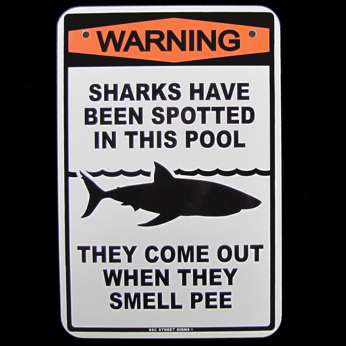 Signs for Swimming Pools