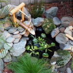 Small Backyard Ponds and Fountains