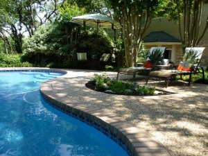 Small Backyard Pool Landscaping Ideas