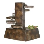 Stone Tabletop Water Fountain