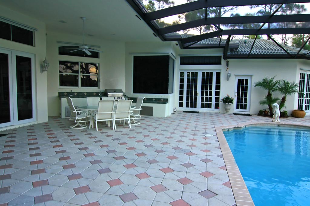 Swimming Pool Coping Tile