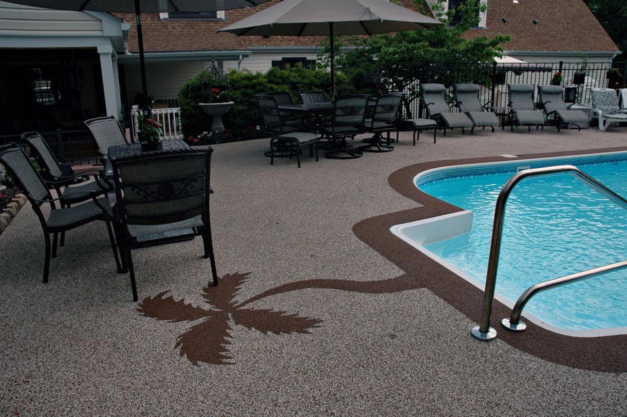 Swimming Pool Deck Surfaces