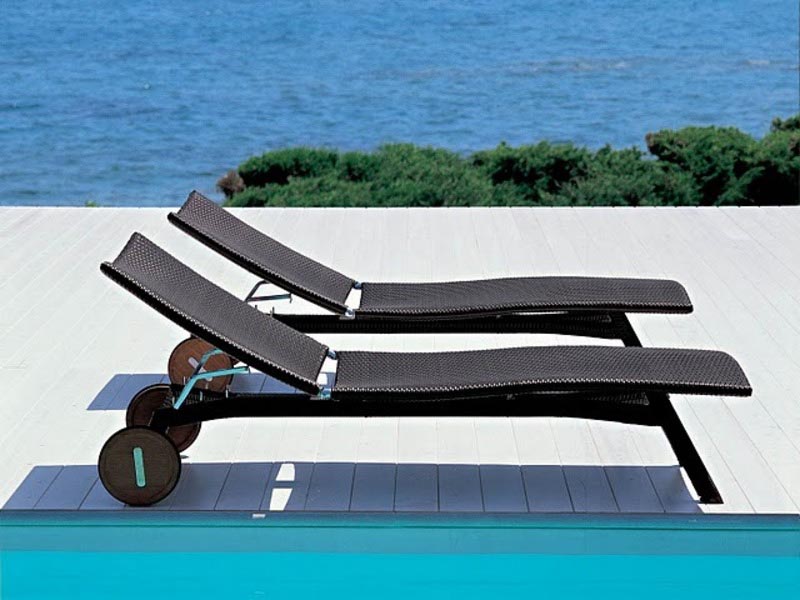 Swimming Pool Outdoor Furniture