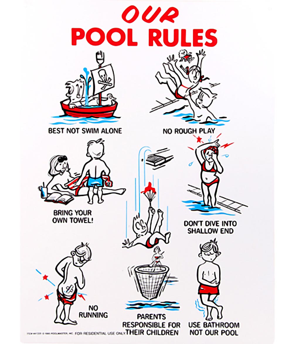 breaking rules in pool