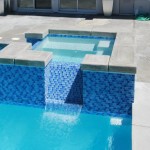 Swimming Pool Tile Replacement