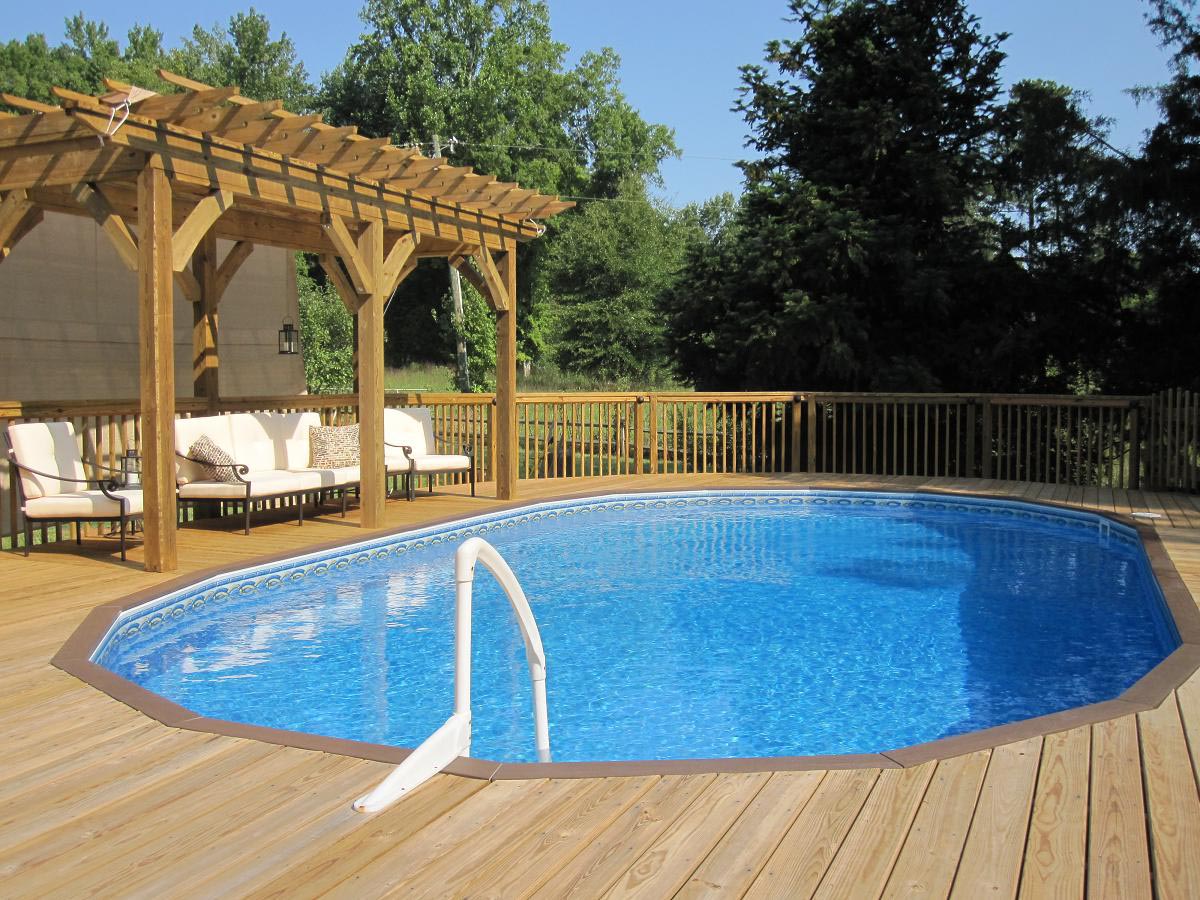 Swimming Pools for Small Yards