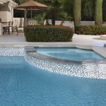 Tile Coping for Swimming Pools